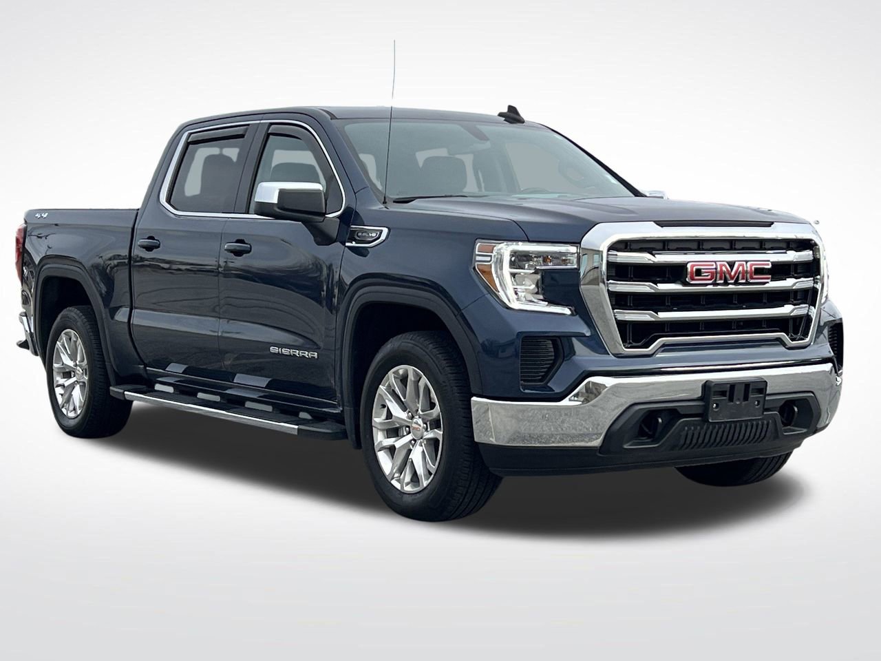 Used 2022 GMC Sierra 1500 SLE image 33