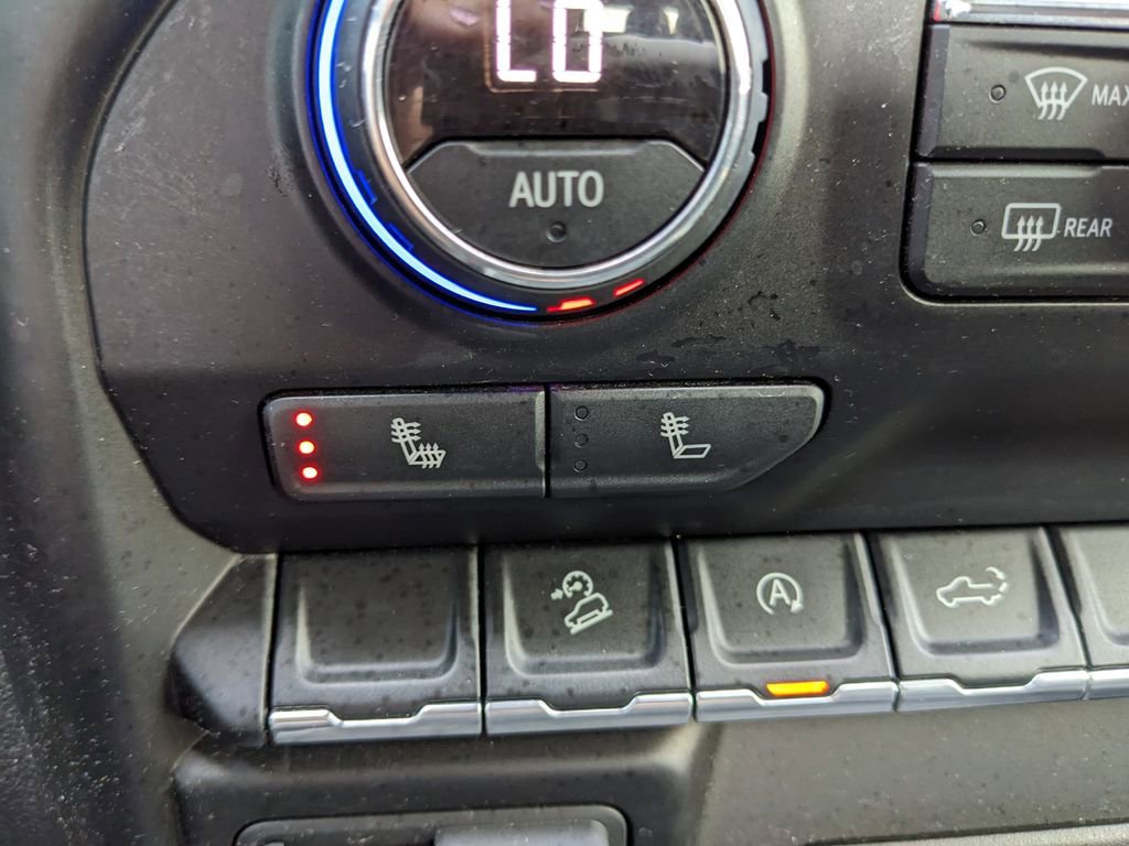 Used 2021 Chevrolet Silverado 1500 RST w/ All Star Edition Plus image 55