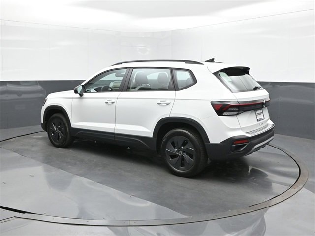 New 2025 Volkswagen Taos S image 5