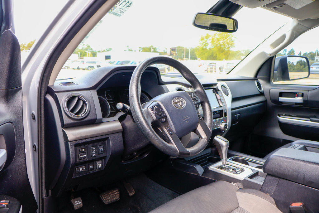 Used 2020 Toyota Tundra SR5 w/ TRD Off-Road Plus Package RWD image 9