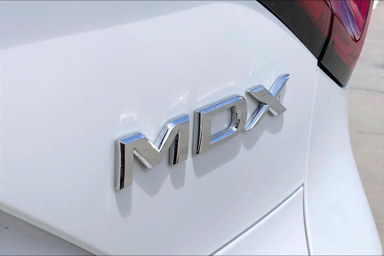 Used 2026 Acura MDX w/ Technology Package FWD image 10