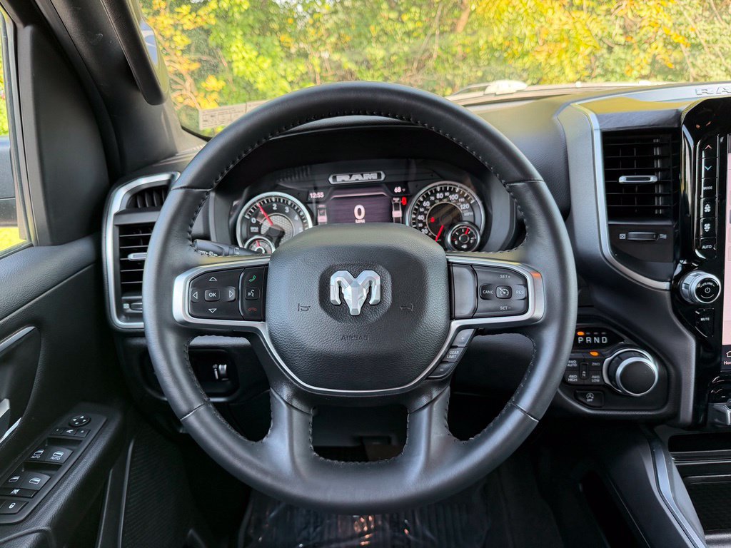 Certified 2024 RAM 1500 Big Horn AWD/4WD image 16