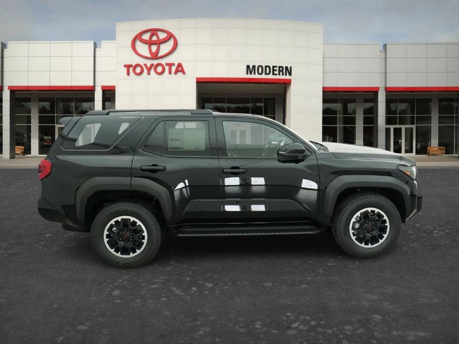 New 2026 Toyota 4Runner TRD Off-Road Premium AWD/4WD image 7