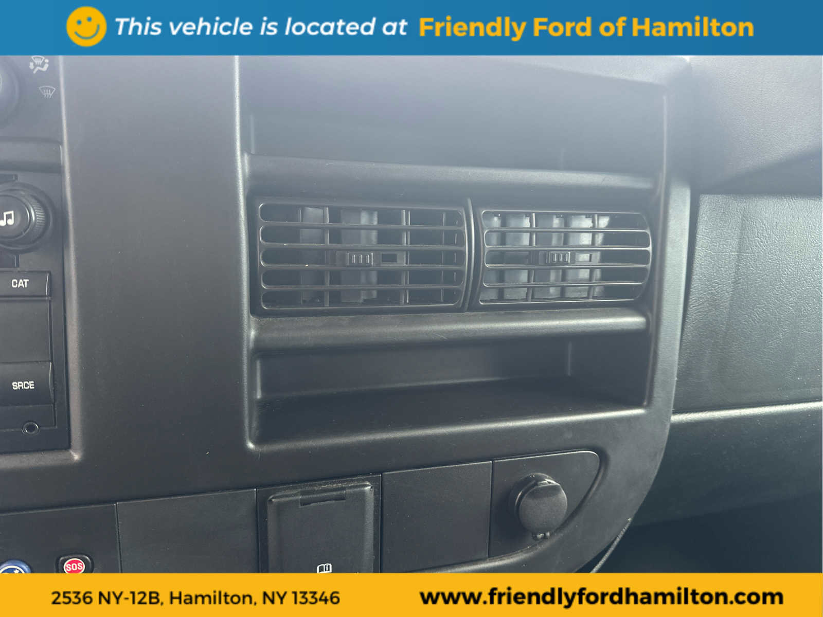 Used 2020 GMC Savana 2500 w/ Driver Convenience Package image 34