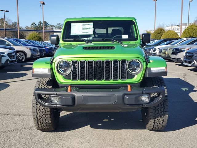 New 2026 Jeep Gladiator Mojave AWD/4WD image 2