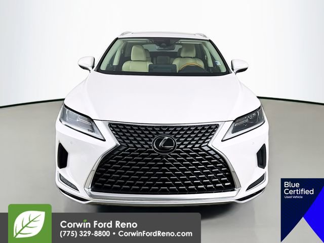 Used 2021 Lexus RX 350 FWD w/ Premium Package image 2