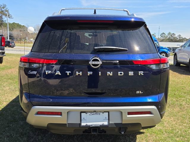 Used 2025 Nissan Pathfinder SL w/ SL Premium Package image 12