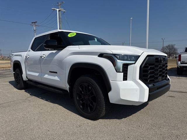 New 2026 Toyota Tundra Limited image 8