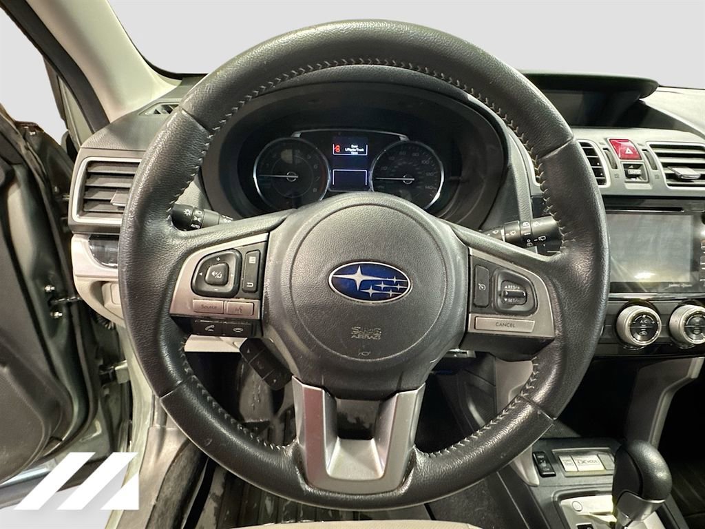 Used 2017 Subaru Forester 2.5i Limited w/ Popular Package #2 image 11