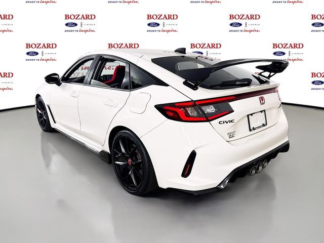 Used 2025 Honda Civic Type R image 6