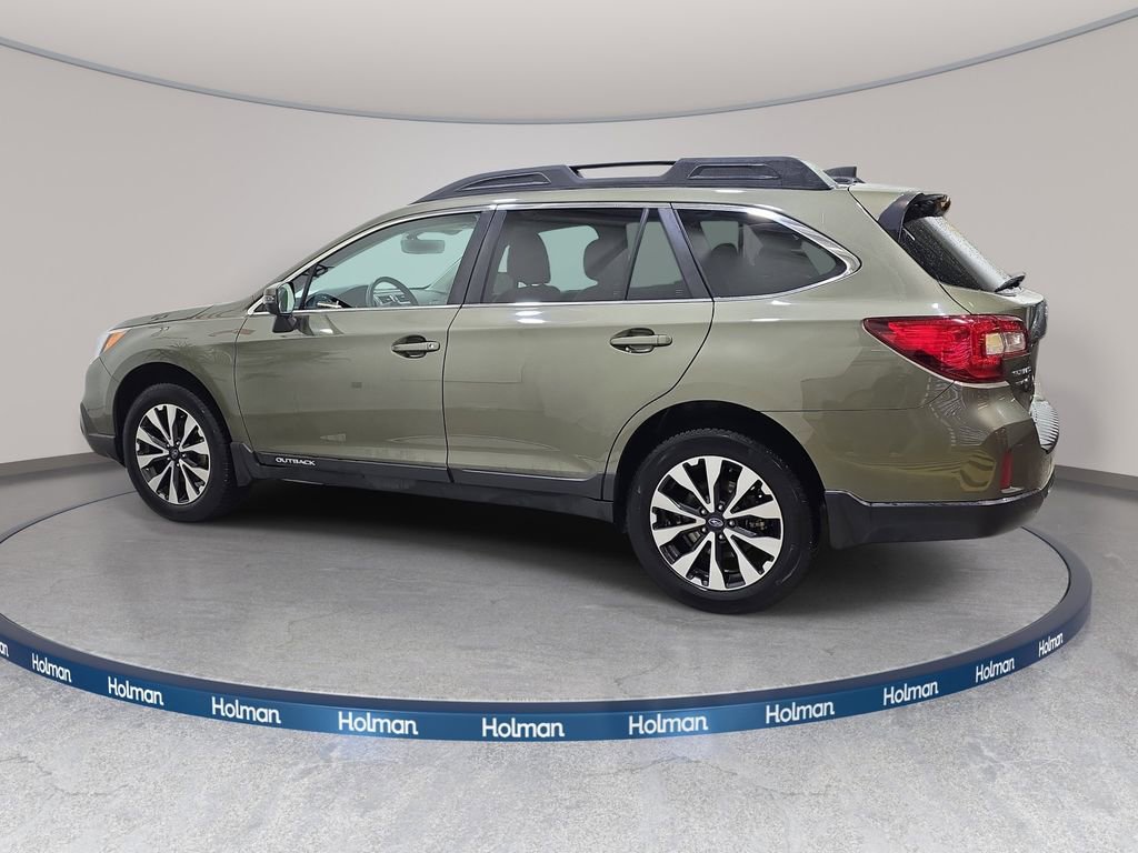 Used 2017 Subaru Outback 2.5i Limited image 9