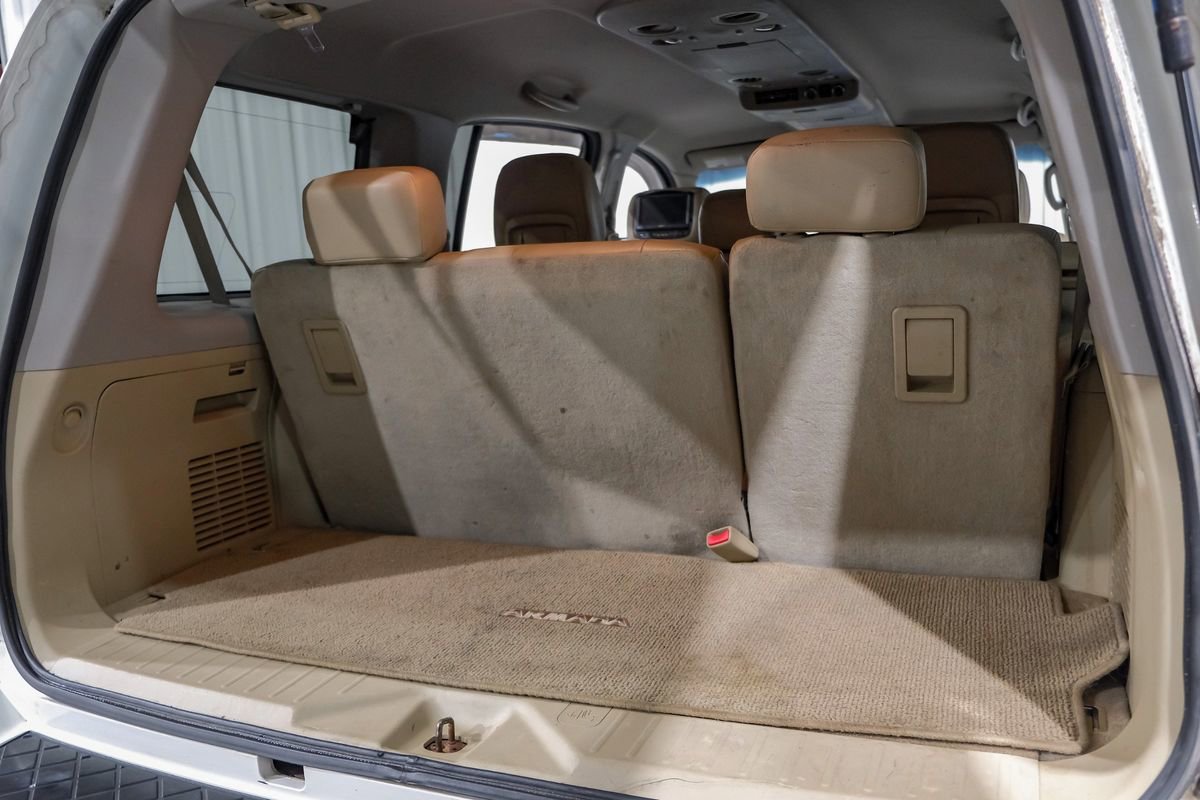 Used 2012 Nissan Armada SV image 57