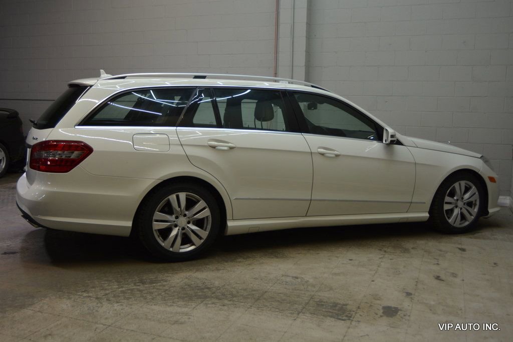 Used 2011 Mercedes-Benz E 350 4MATIC Wagon image 31