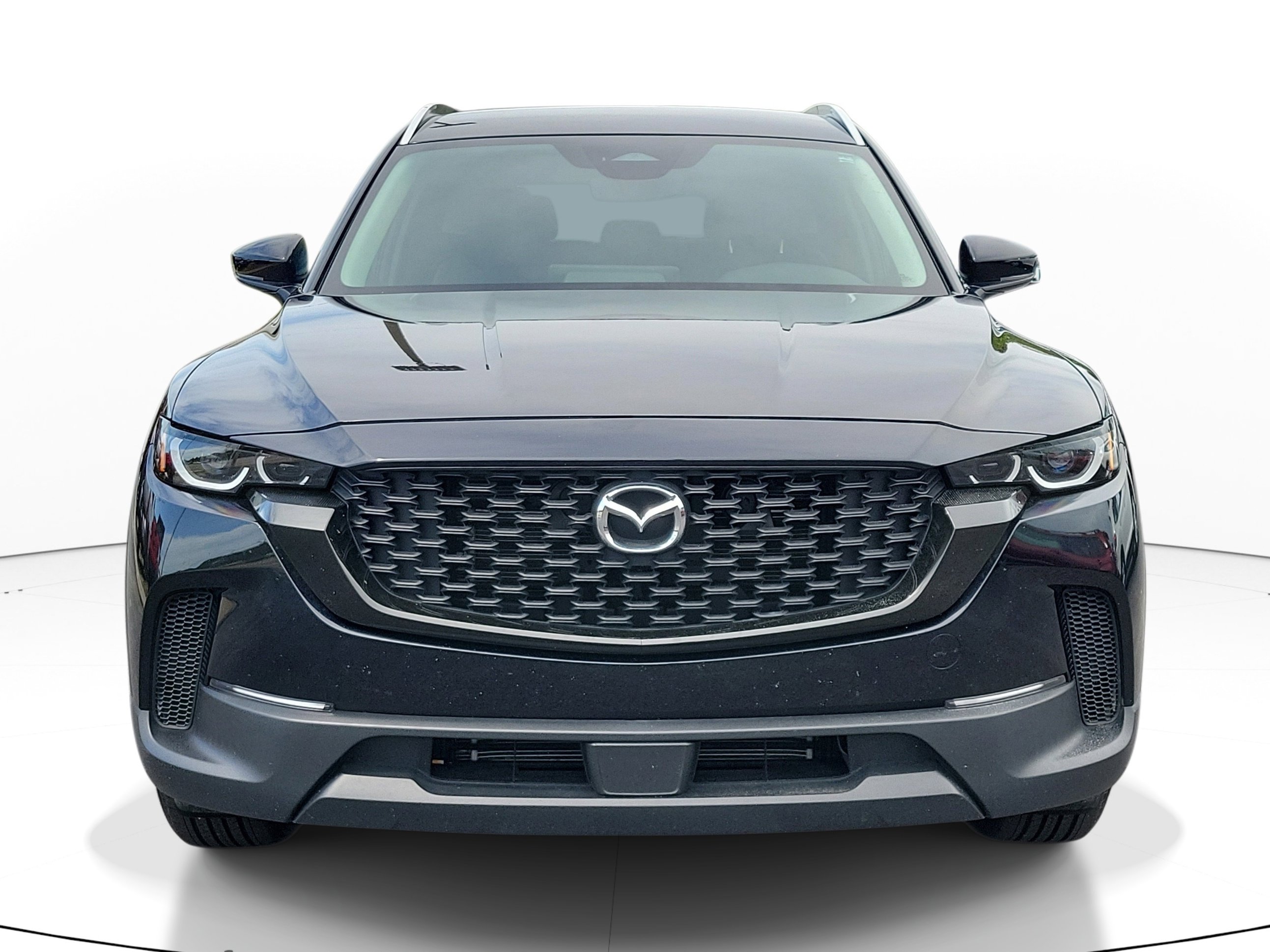 Used 2025 MAZDA CX-50 AWD 2.5 S w/ Preferred Package image 2