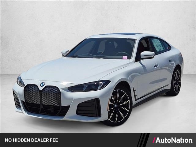 New 2026 BMW i4 eDrive40 w/ M Sport Package RWD video 1