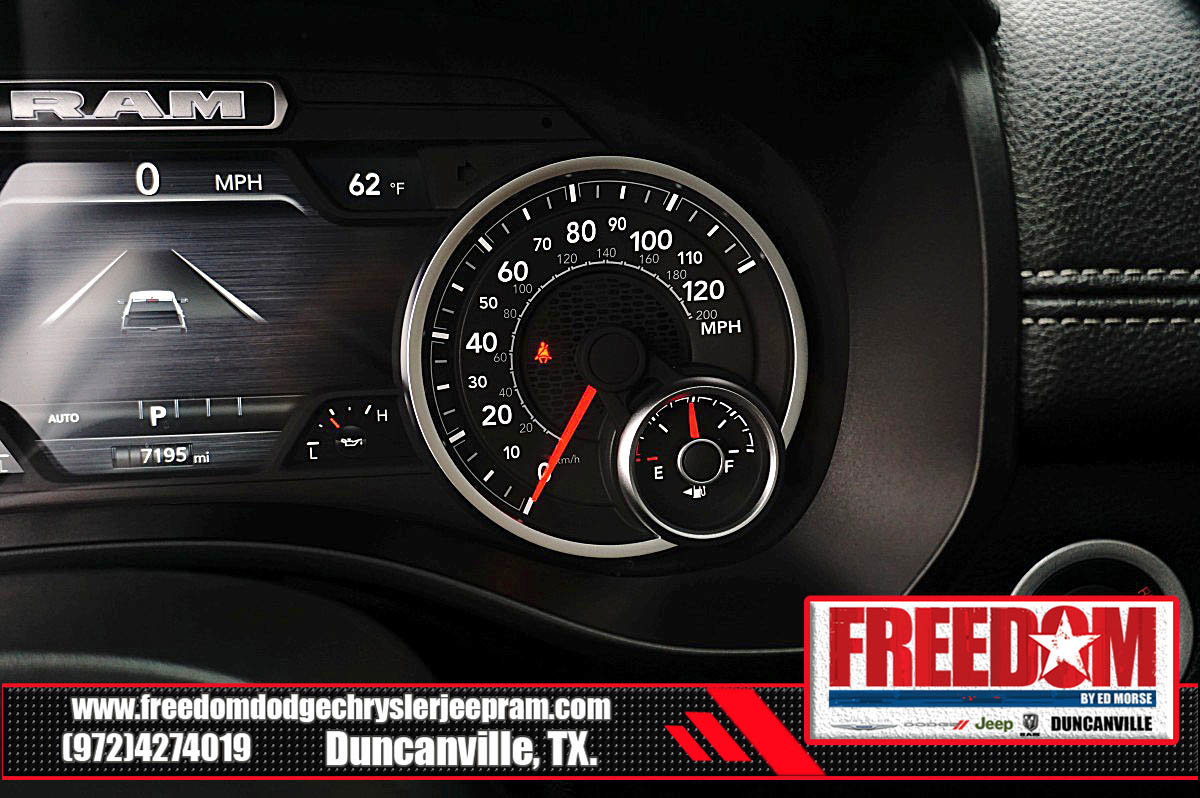 Certified 2026 RAM 1500 Laramie w/ Laramie Southwest Edition image 32