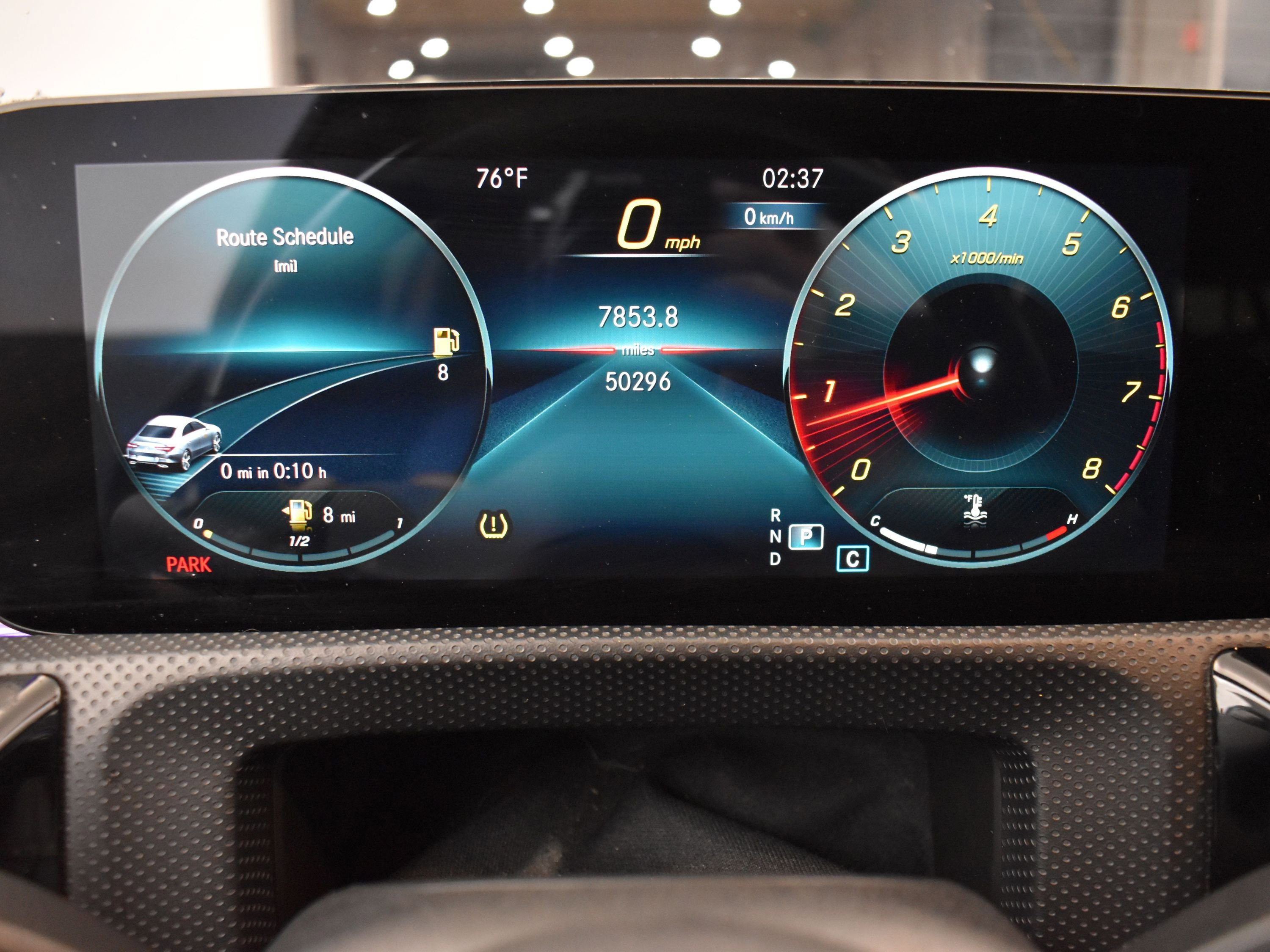 Used 2022 Mercedes-Benz CLA 250 4MATIC w/ Premium Package Lite image 17