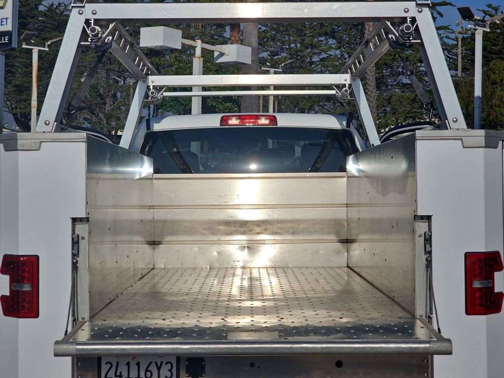 Used 2022 RAM 2500 Tradesman image 12