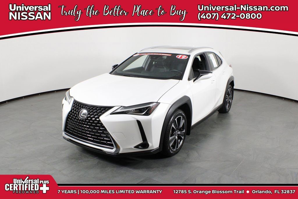 Used 2019 Lexus UX 200