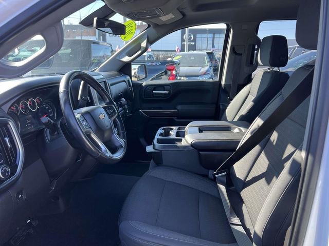 Used 2020 Chevrolet Silverado 1500 LT w/ All-Star Edition AWD/4WD image 16