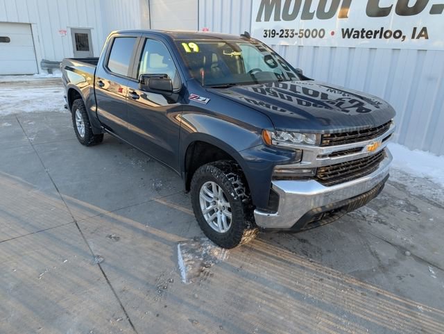 Used 2019 Chevrolet Silverado 1500 LT w/ All-Star Edition image 6