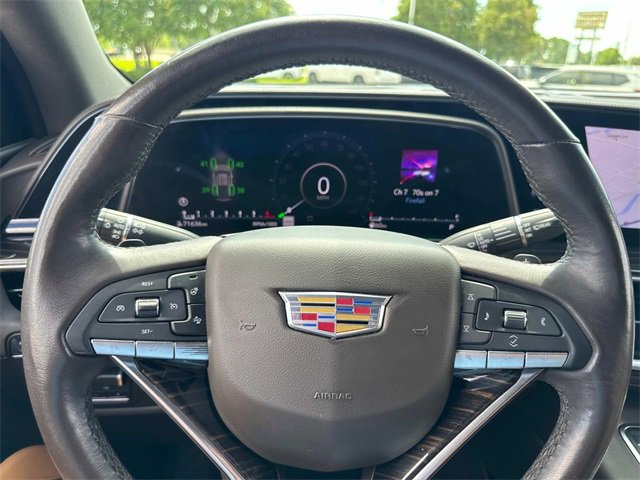 Used 2021 Cadillac Escalade Sport w/ Driver Assist Tech Package image 32