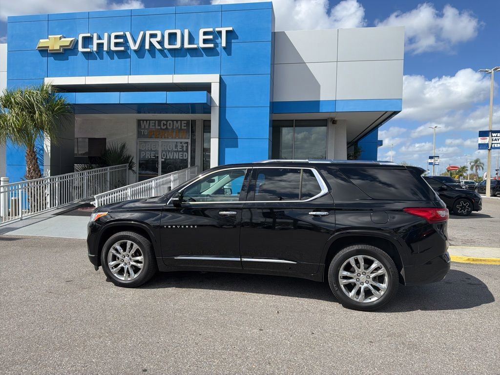 Used 2018 Chevrolet Traverse High Country image 15