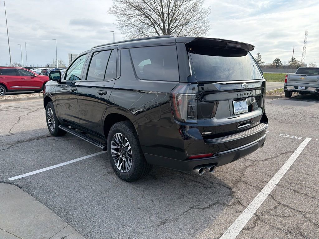 New 2026 Chevrolet Tahoe Z71 w/ Z71 Off-Road Package image 5