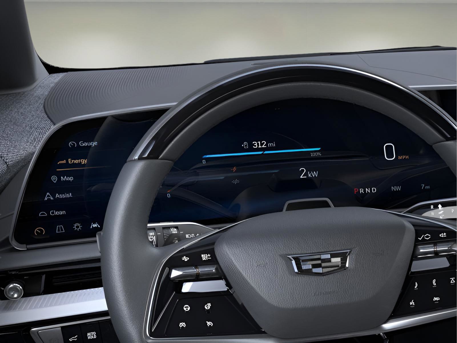 New 2026 Cadillac Optiq Sport 1 image 12