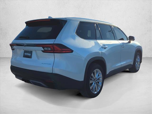 Used 2026 Toyota Grand Highlander Platinum image 5