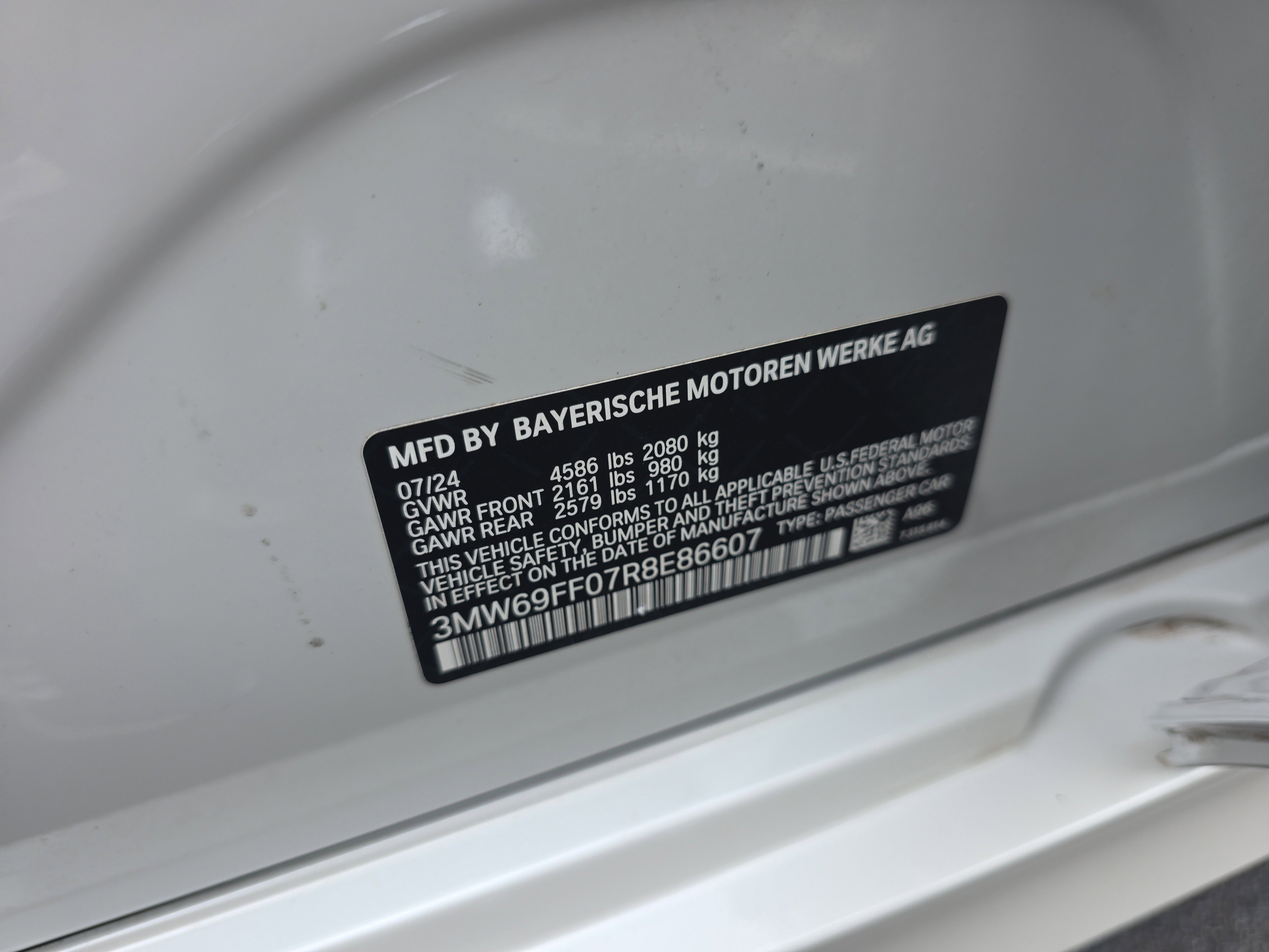 Used 2024 BMW 330i Sedan image 30