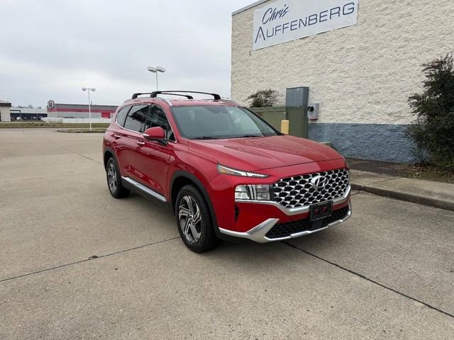 Used 2022 Hyundai Santa Fe SEL w/ Convenience Package