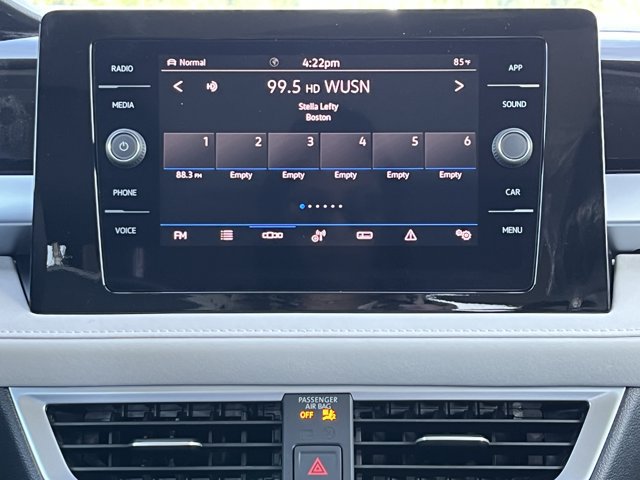 New 2026 Volkswagen Taos SE AWD/4WD image 16