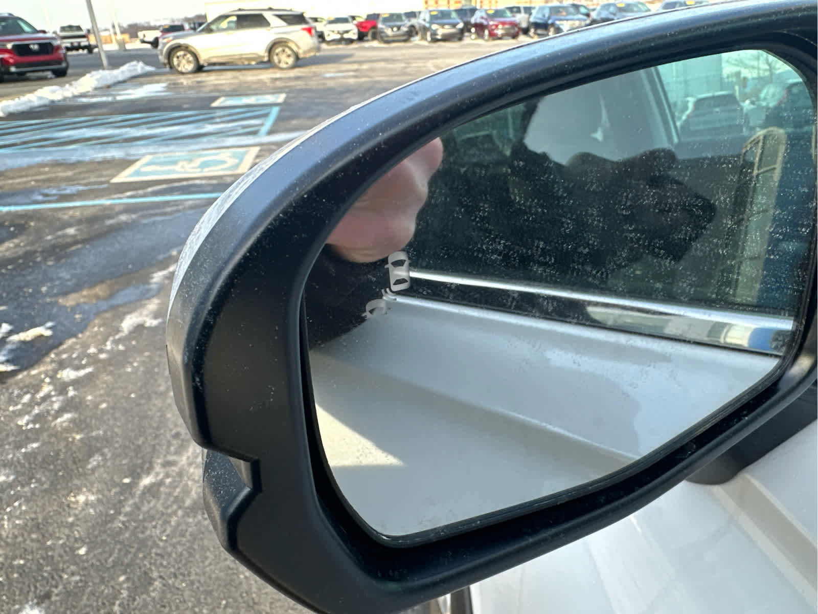 New 2026 Honda CR-V EX image 17