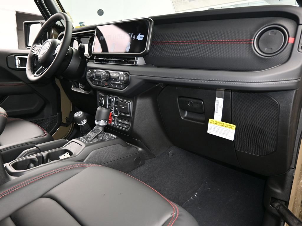 New 2026 Jeep Gladiator Rubicon image 41