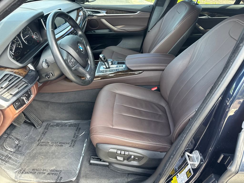 Used 2017 BMW X5 xDrive40e image 9