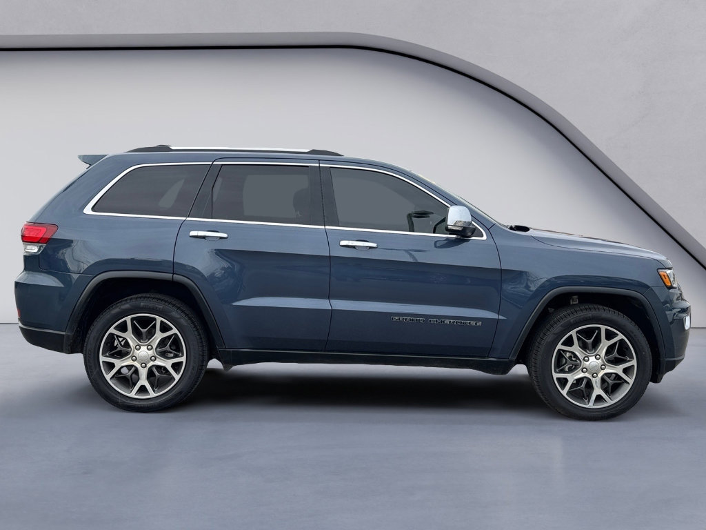 Used 2020 Jeep Grand Cherokee Limited w/ Luxury Group II image 6