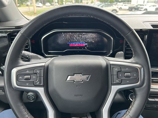 Certified 2024 Chevrolet Silverado 1500 LT Trail Boss w/ LT Trail Boss Premium Package AWD/4WD image 26