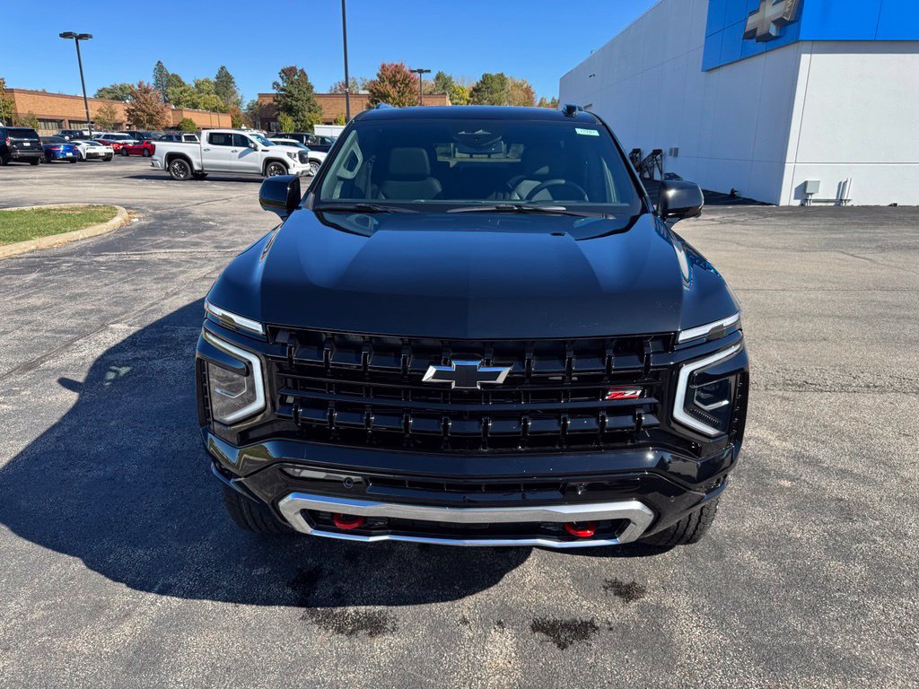 New 2027 Chevrolet Tahoe Z71 AWD/4WD image 2
