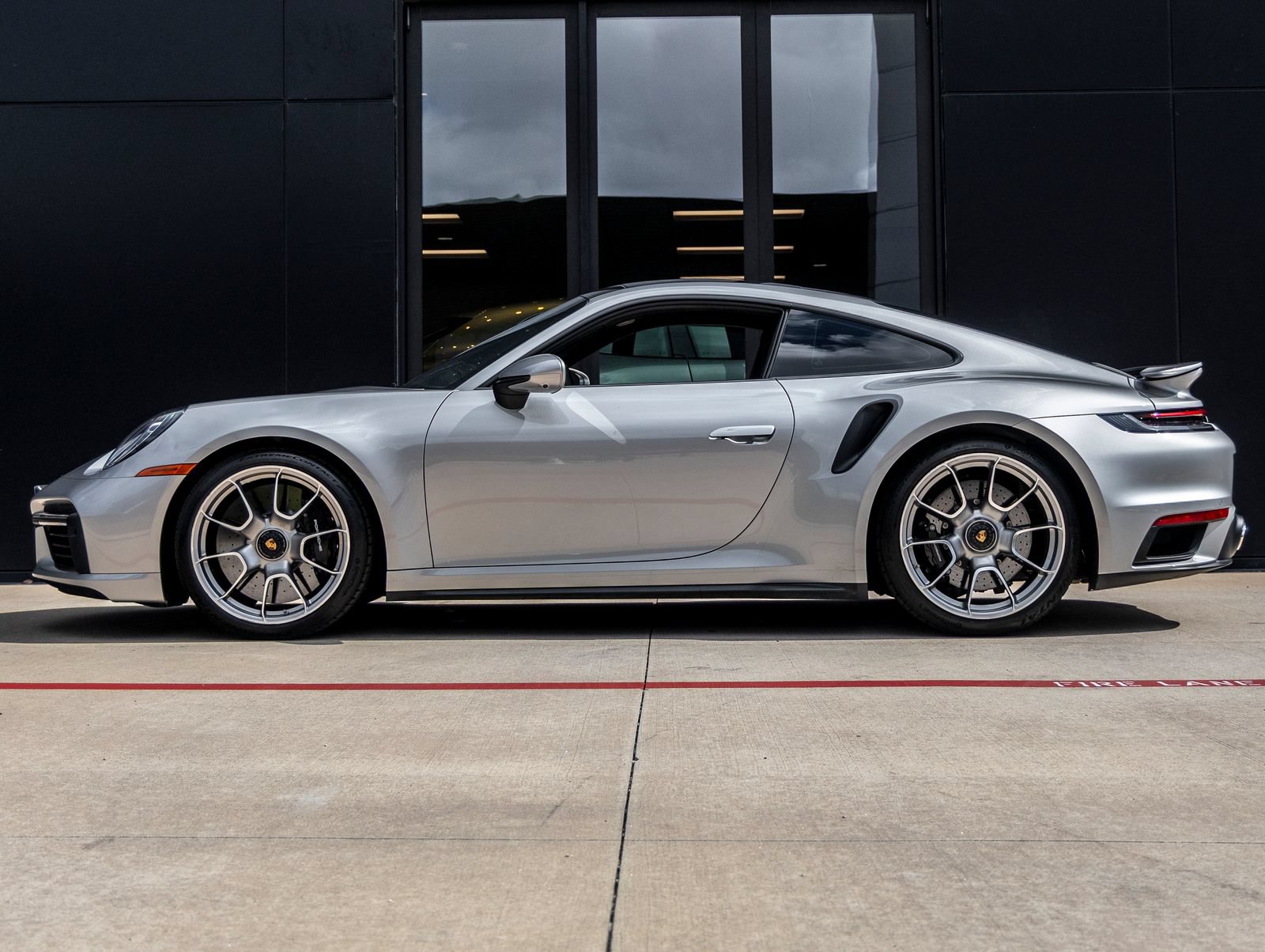 Certified 2023 Porsche 911 Turbo S AWD/4WD image 2