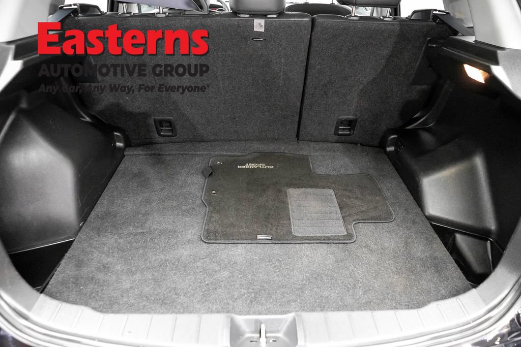 Used 2023 Mitsubishi Outlander Sport SE AWD/4WD image 9