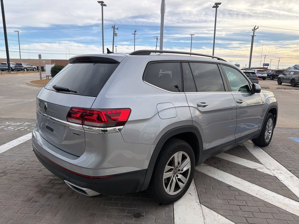 Used 2021 Volkswagen Atlas S image 15