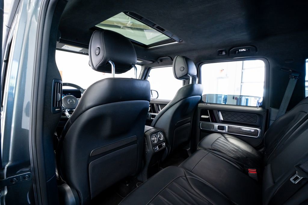 Used 2020 Mercedes-Benz G 63 AMG 4MATIC image 53