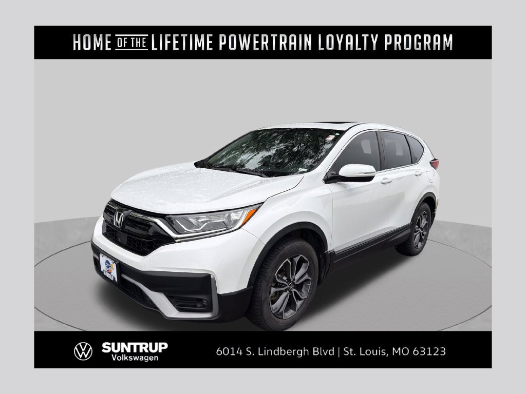 Used 2020 Honda CR-V EX-L