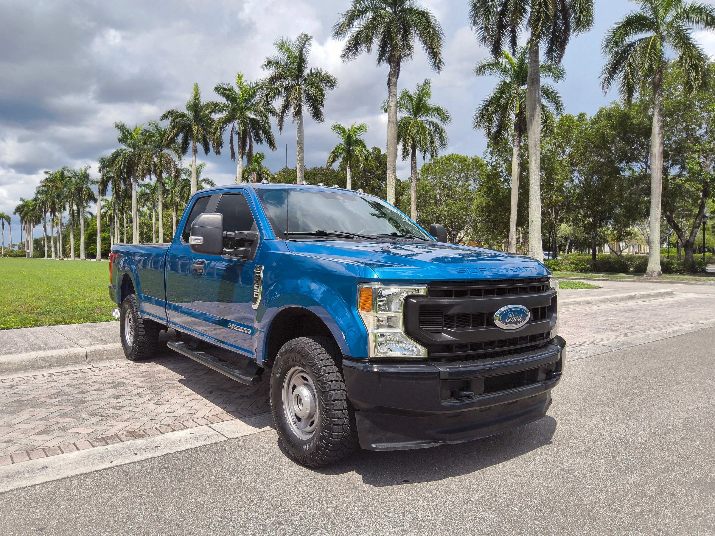 Used 2022 Ford F250 XL w/ Power Equipment Group