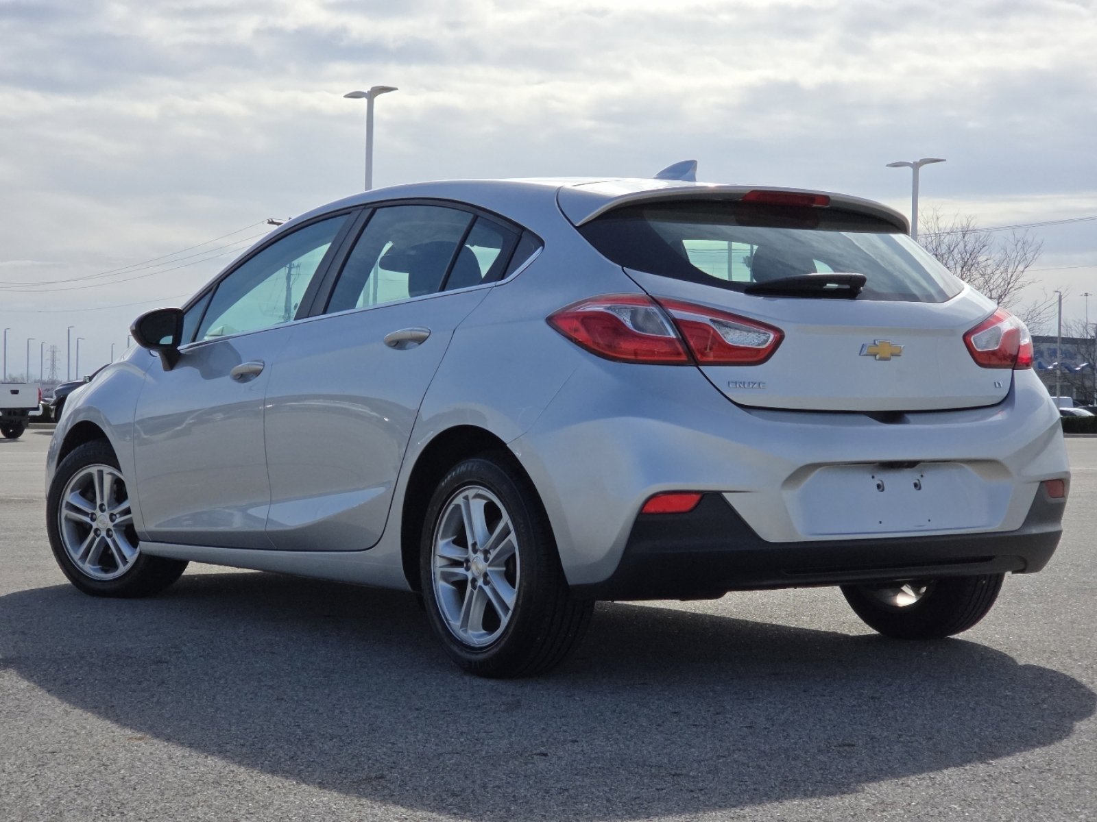 Used 2017 Chevrolet Cruze LT image 11