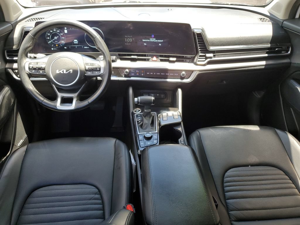 Certified 2023 Kia Sportage SX FWD image 11