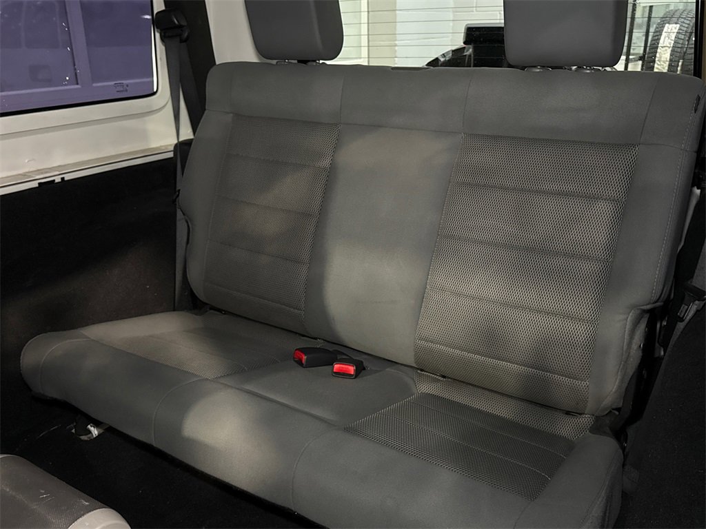 Used 2010 Jeep Wrangler Sport image 8