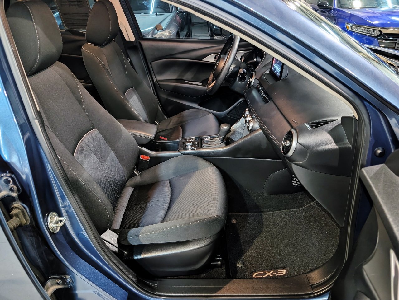 Used 2020 MAZDA CX-3 Sport AWD/4WD image 28