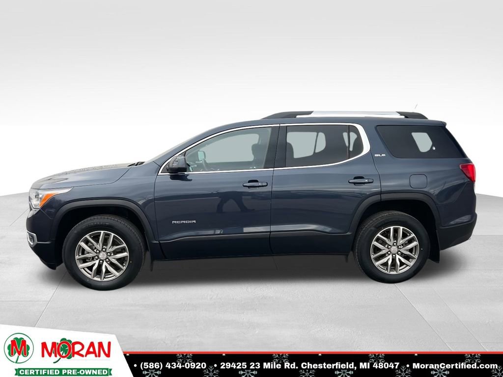 Used 2019 GMC Acadia SLE image 4